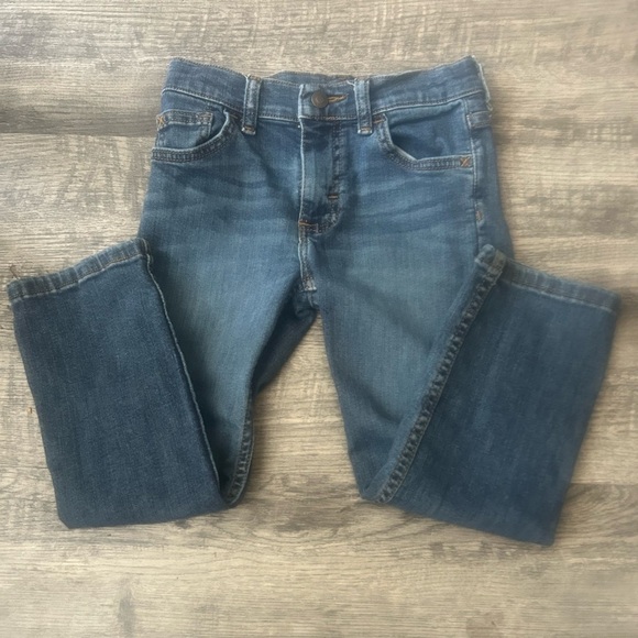 Wrangler Classic Straight Jeans Kids - Picture 2 of 7